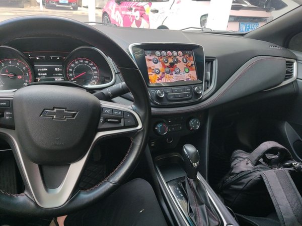 Chevrolet Monza 2019, 76300 км, за 6500 USD - фото 13