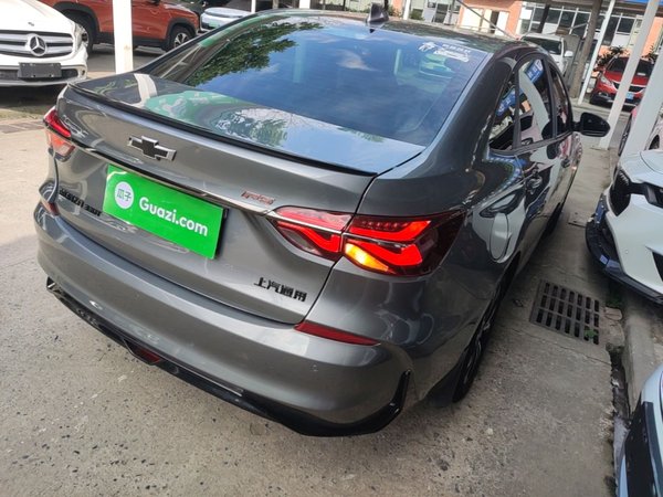 Chevrolet Monza 2019, 76300 км, за 6500 USD - фото 6