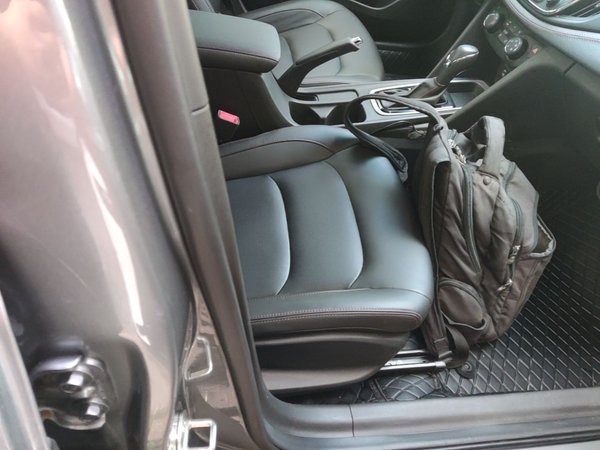 Chevrolet Monza 2019, 76300 км, за 6500 USD - фото 23
