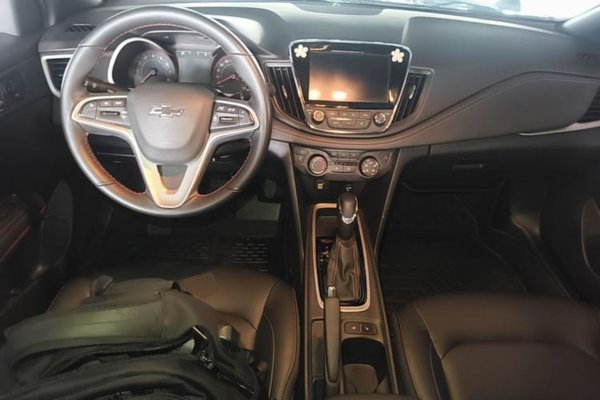 Chevrolet Monza 2019, 60800 км, за 6878 USD - фото 24