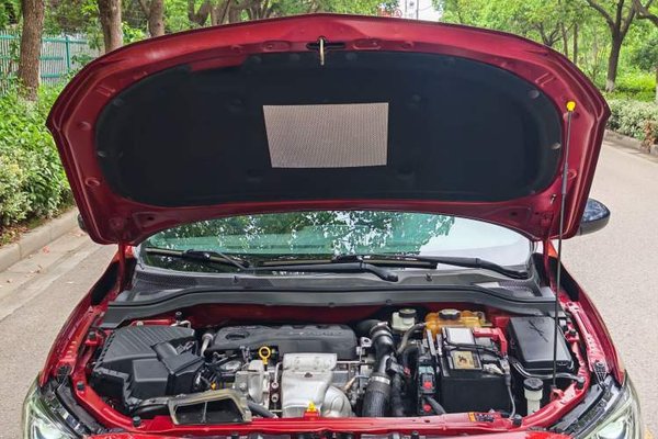 Chevrolet Monza 2019, 60800 км, за 6878 USD - фото 46