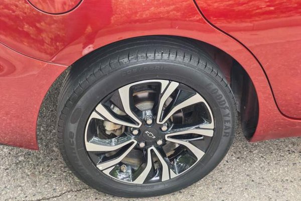 Chevrolet Monza 2019, 60800 км, за 6878 USD - фото 21