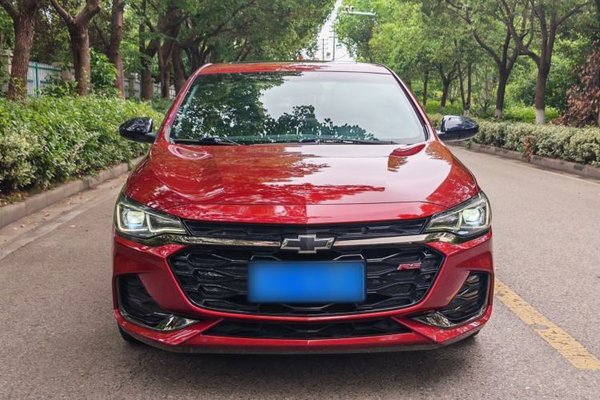 Chevrolet Monza 2019, 60800 км, за 6878 USD - фото 13