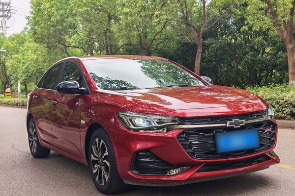 Chevrolet Monza 2019, 60800 км, за 6878 USD - фото 14