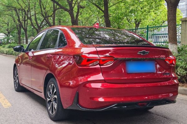 Chevrolet Monza 2019, 60800 км, за 6878 USD - фото 16