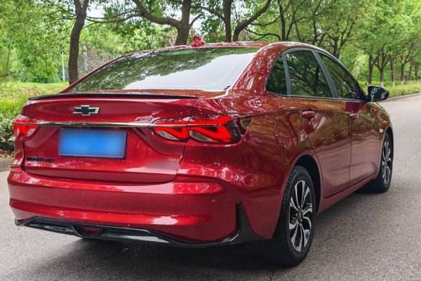 Chevrolet Monza 2019, 60800 км, за 6878 USD - фото 17