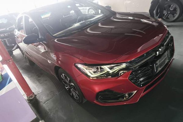 Chevrolet Monza 2019, 60800 км, за 6878 USD
