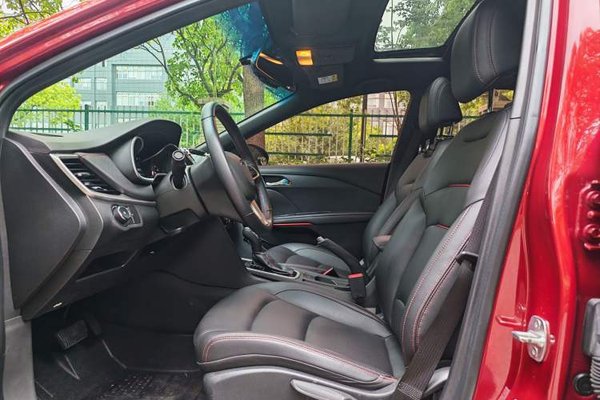 Chevrolet Monza 2019, 60800 км, за 6878 USD - фото 36