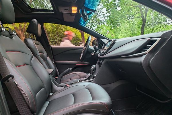Chevrolet Monza 2019, 60800 км, за 6878 USD - фото 37