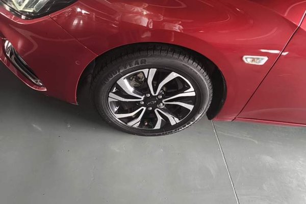 Chevrolet Monza 2019, 60800 км, за 6878 USD - фото 10