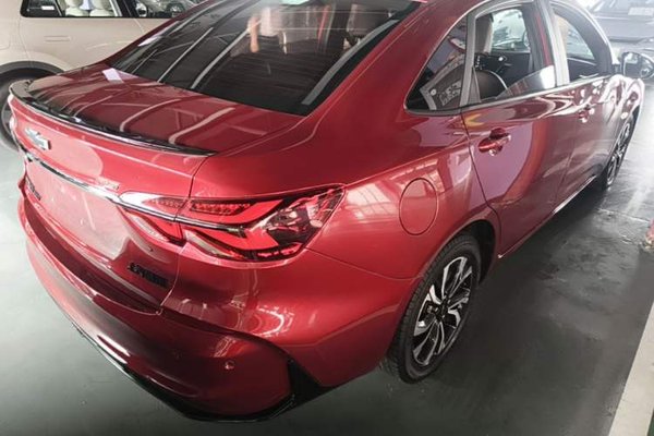 Chevrolet Monza 2019, 60800 км, за 6878 USD - фото 7