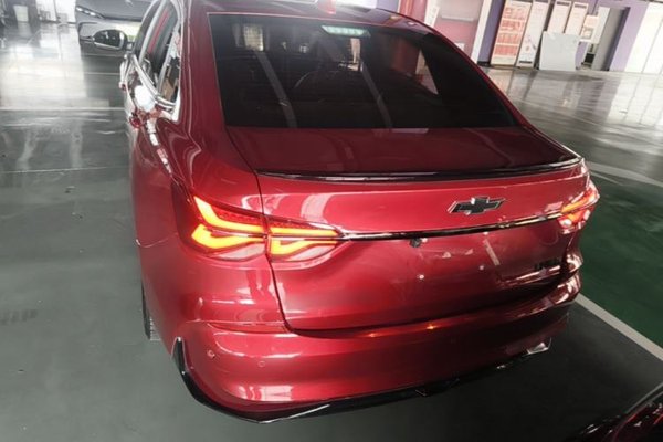 Chevrolet Monza 2019, 60800 км, за 6878 USD - фото 6