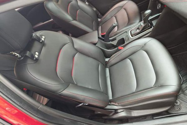 Chevrolet Monza 2019, 60800 км, за 6878 USD - фото 32