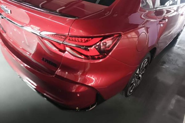 Chevrolet Monza 2019, 60800 км, за 6878 USD - фото 9