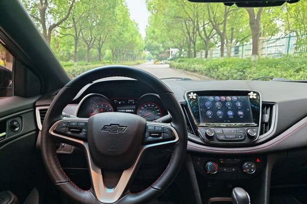 Chevrolet Monza 2019, 60800 км, за 6878 USD - фото 25