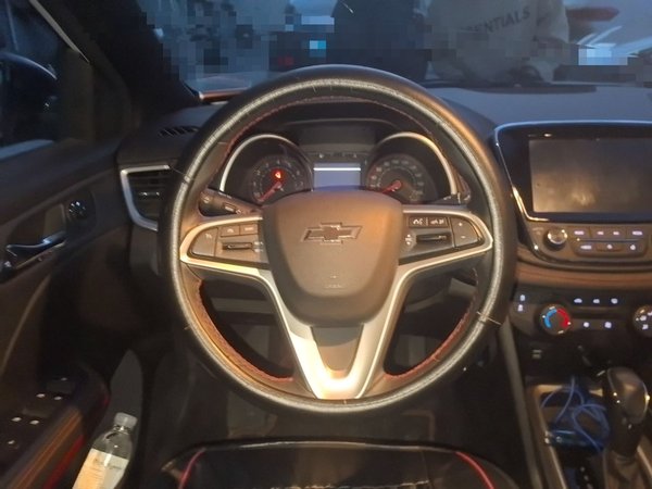Chevrolet Monza 2019, 53400 км, за 5713 USD - фото 11