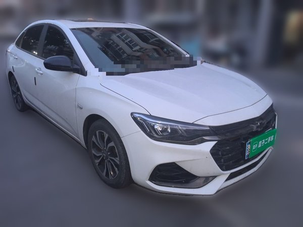 Chevrolet Monza 2019, 53400 км, за 5713 USD
