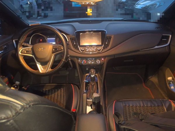 Chevrolet Monza 2019, 53400 км, за 5713 USD - фото 10