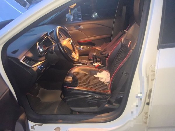 Chevrolet Monza 2019, 53400 км, за 5713 USD - фото 16