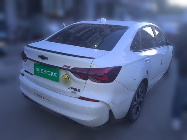 Chevrolet Monza 2019, 53400 км, за 5713 USD - фото 6