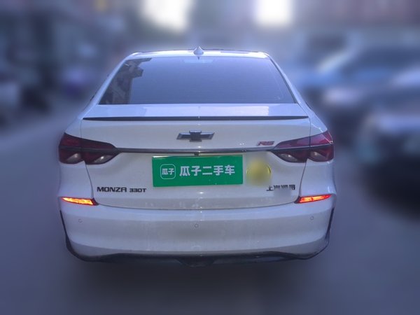 Chevrolet Monza 2019, 53400 км, за 5713 USD