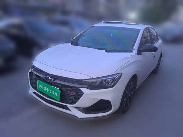 Chevrolet Monza · 2019 год