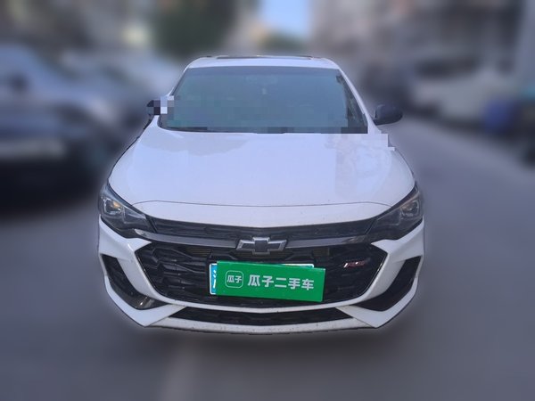 Chevrolet Monza 2019, 53400 км, за 5713 USD