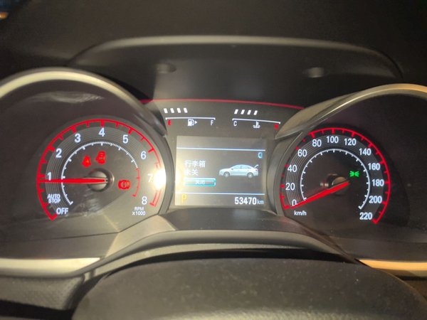 Chevrolet Monza 2019, 53400 км, за 5713 USD - фото 12