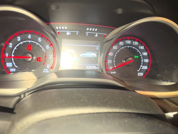 Chevrolet Monza 2019, 53400 км, за 5713 USD - фото 13