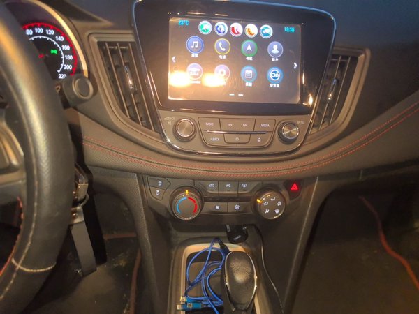 Chevrolet Monza 2019, 53400 км, за 5713 USD - фото 14