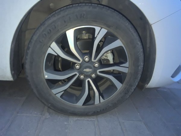Chevrolet Monza 2019, 53400 км, за 5713 USD - фото 8