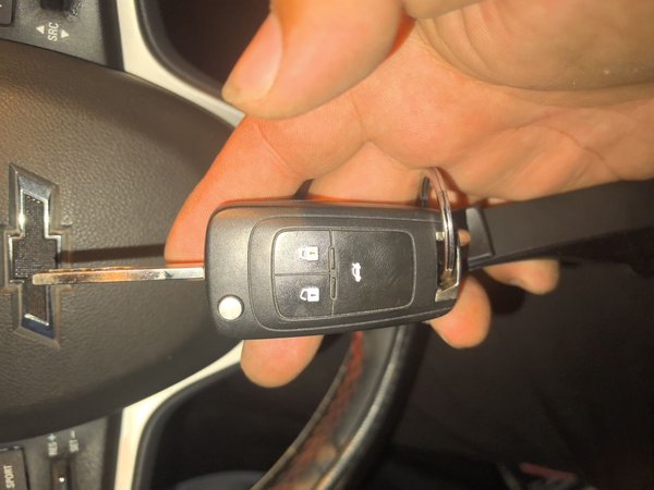 Chevrolet Monza 2019, 53400 км, за 5713 USD - фото 9