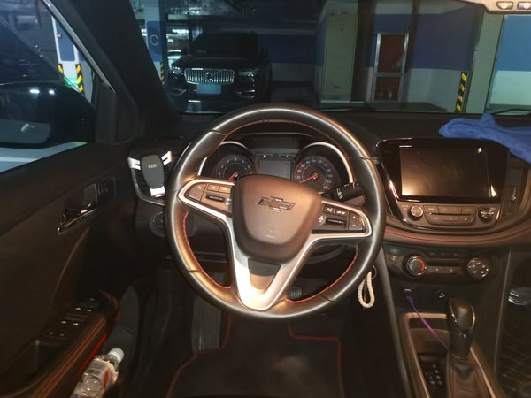 Chevrolet Monza 2019, 75100 км, за 6063 USD - фото 7