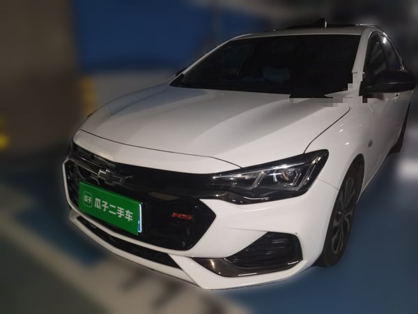 Chevrolet Monza · 2019 год
