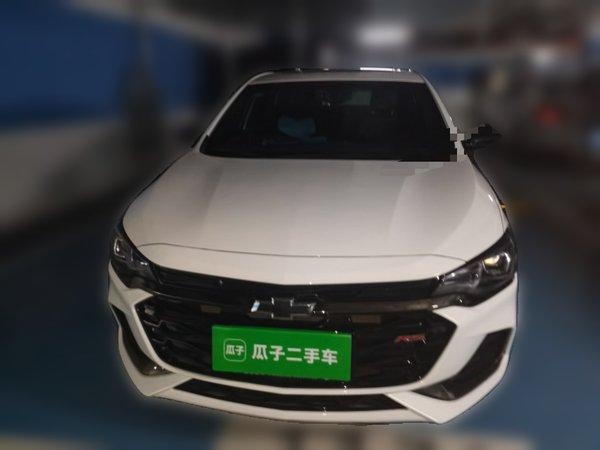 Chevrolet Monza 2019, 75100 км, за 6063 USD