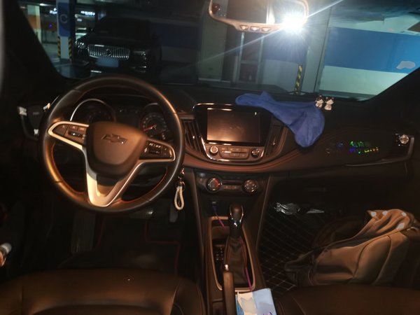Chevrolet Monza 2019, 75100 км, за 6063 USD - фото 6