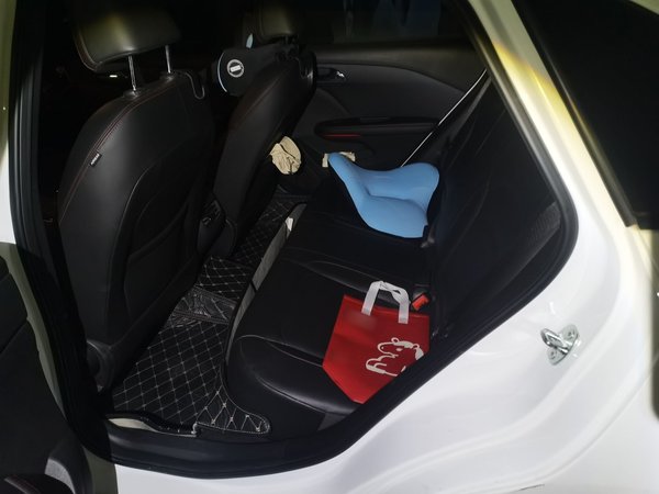 Chevrolet Monza 2019, 75100 км, за 6063 USD - фото 14
