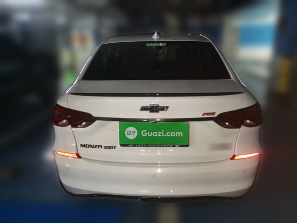 Chevrolet Monza 2019, 75100 км, за 6063 USD