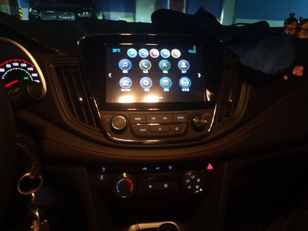 Chevrolet Monza 2019, 75100 км, за 6063 USD - фото 10