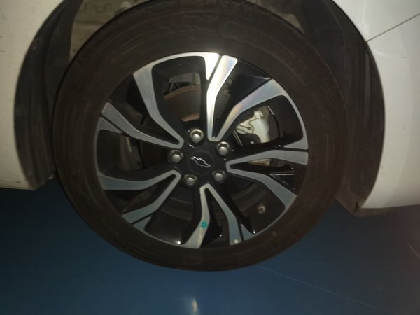 Chevrolet Monza 2019, 75100 км, за 6063 USD