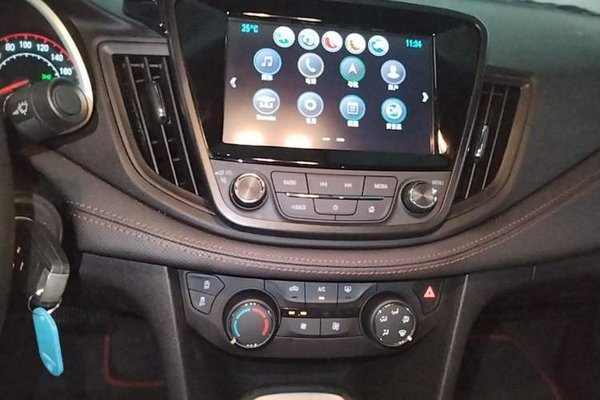 Chevrolet Monza 2019, 79000 км, за 7084 USD - фото 15