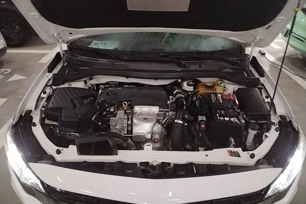 Chevrolet Monza 2019, 79000 км, за 7084 USD - фото 24