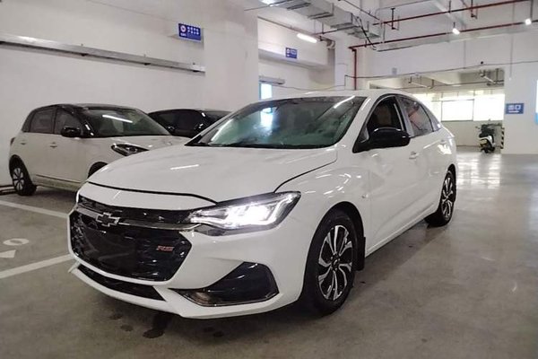 Chevrolet Monza · 2019 год