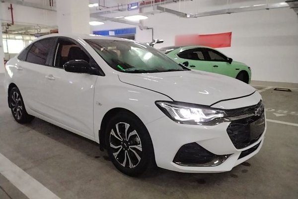 Chevrolet Monza 2019, 79000 км, за 7084 USD