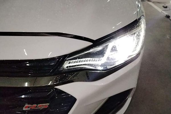 Chevrolet Monza 2019, 79000 км, за 7084 USD - фото 8