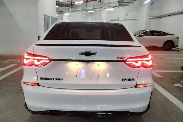 Chevrolet Monza 2019, 79000 км, за 7084 USD