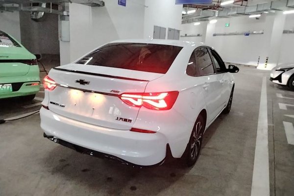 Chevrolet Monza 2019, 79000 км, за 7084 USD - фото 6