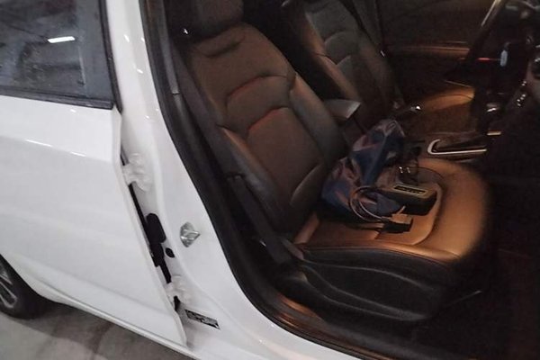 Chevrolet Monza 2019, 79000 км, за 7084 USD - фото 19
