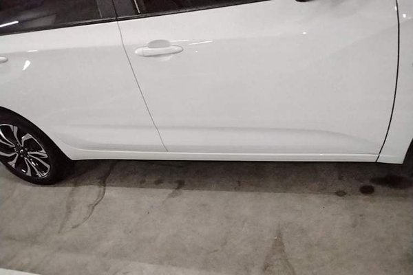 Chevrolet Monza 2019, 79000 км, за 7084 USD - фото 26