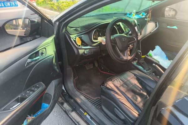 Chevrolet Monza 2020, 56500 км, за 5145 USD - фото 16